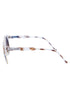 AQ Cat-Eye Unisex Retro Sunglasses - Almond